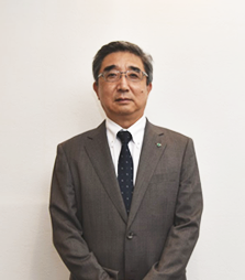 取締役 経営企画本部長写真