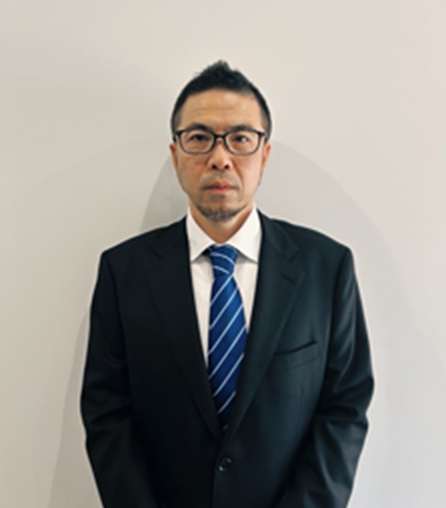 取締役 技術本部副本部長 兼 空間計測部長写真