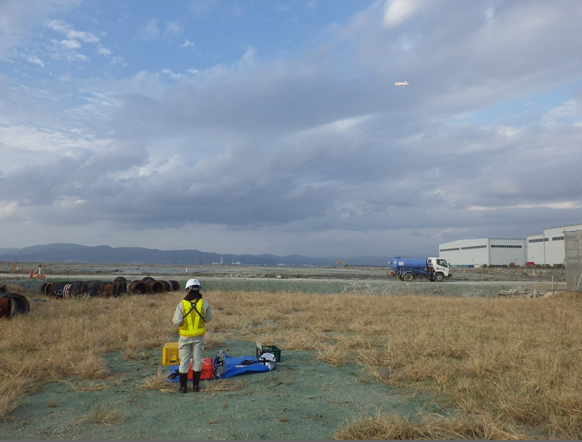 失敗を恐れずに、何度でもチャレンジできる⽅