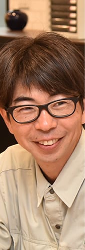 石川課長代理