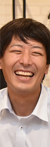 吉田課長代理