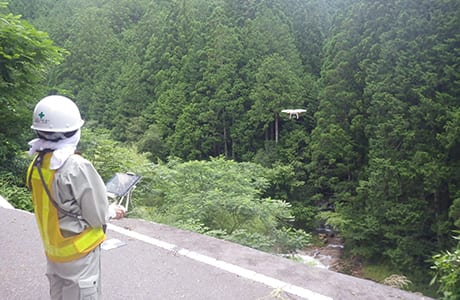 ３次元測量・写真測量