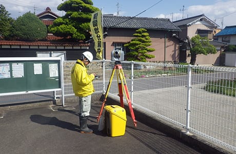 ３次元測量・写真測量