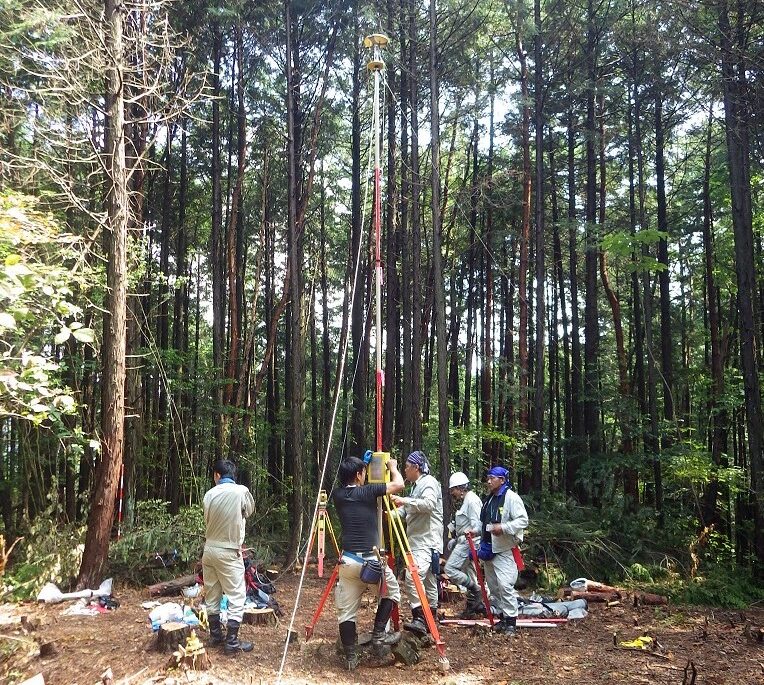 国土地理院 中部地方測量部
