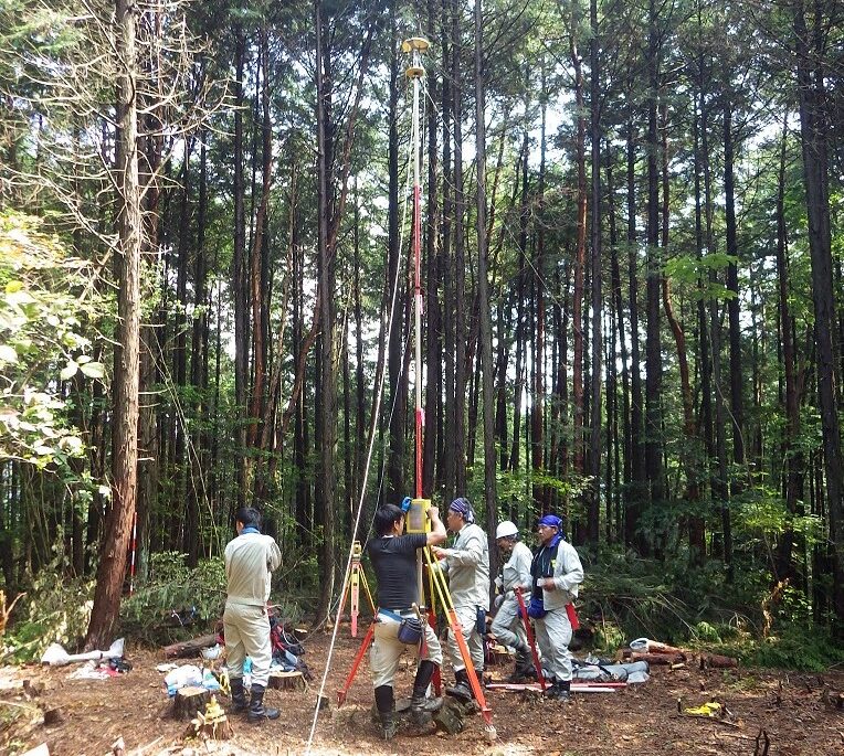 国土地理院　中部地方測量部